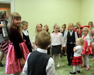 Zinību diena Snēpeles filiālē